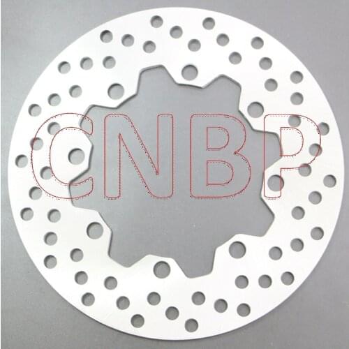 Rear Brake Disc Rotor for KAWASAKI KMX 125 1999 - 2003 125 R KMX125 2000 2001 HUSQVARNA TC 85 TC85 2014 &up FGR V6 2500 Midalu