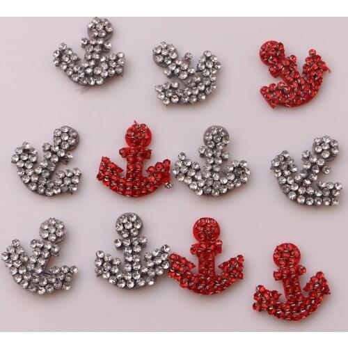 10pcs sequined embroidered pearl decals hand-drilled nailed pearl decals dress DIY