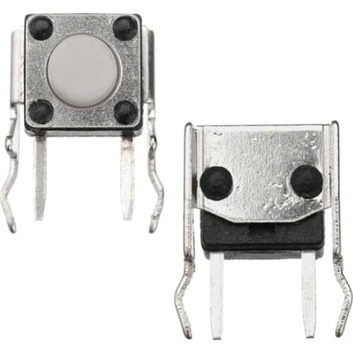 2Pcs LB/RB Shoulder Button Bumper Switch Repair Parts for Xbox One Controller