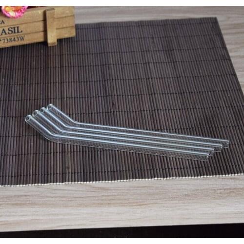 200pcs Reusable Drinking Straw Smoothie Drink Straws for Mugs Milkshakes Frozen Drinks
