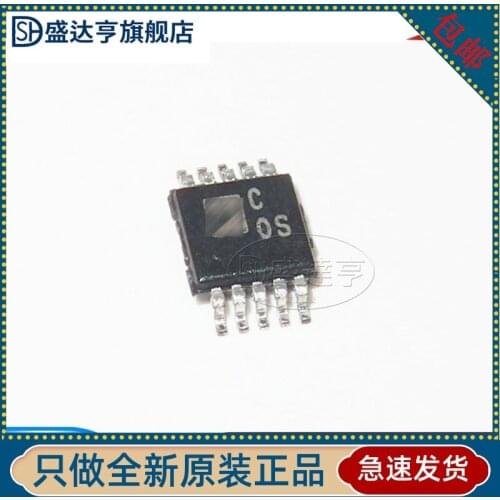 AD7790BRMZ MARKING:COS analog-digital converter - ADC MSOP-10