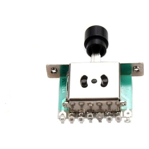 Promotion! 3 Way Selector Switches,Guitar Pickup Toggle Lever Switches For Tele ST Electric Guitar