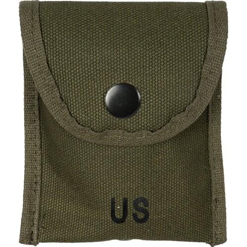M1956 Pouch Replica WW2 U.S. Army Tool Bag Tactical Pouch Compass Bag Molle Pouch Men Pouch Bag