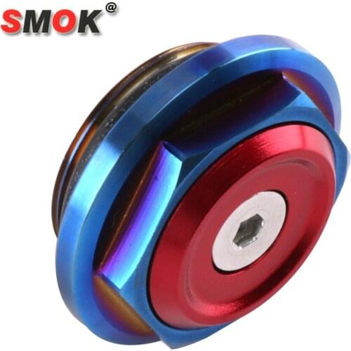 SMOK CNC Aluminum Alloy Engine Decorative Cover For Yamaha Xmax 300 2017 2018