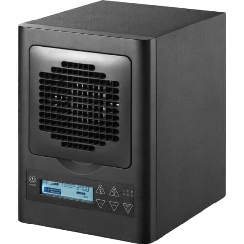 Electric air purifier ( HEPA+ carbon filter+ photo-catlytic filter+ UV+Ionizer+ ozone function) for 110-120v OR 220-240V