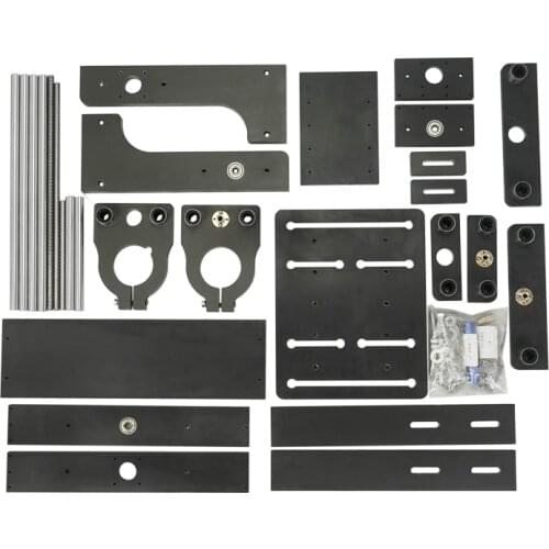 CNC Machine Kit 2020 Frame Without Motor for Wood Router DIY