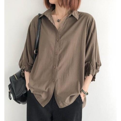 LIEZHAMO Womens Long Sleeve Shirts