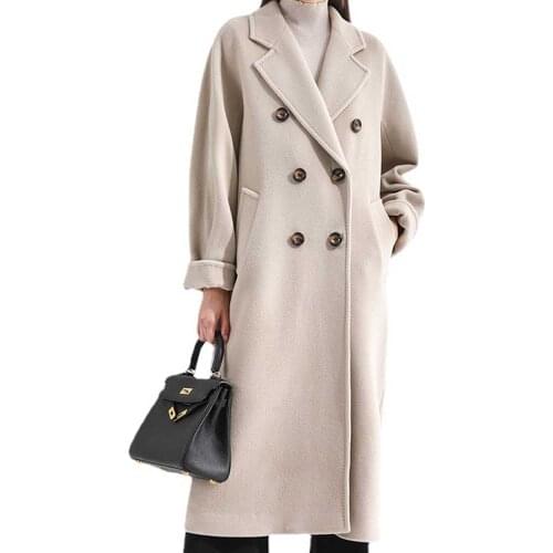 Mooclound Women's Wool Coats