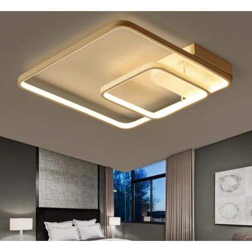 Nordic led modern led ceiling lights luminaria ceiling light plafon led lampara de techo industrial decor bedroom dining room