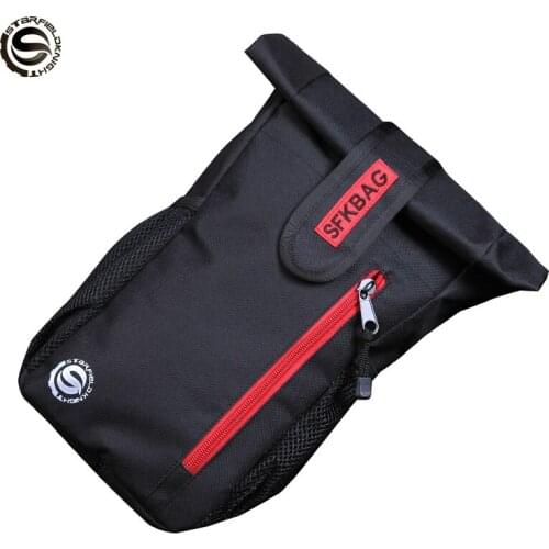 New motorcycle rider shoulder bag motorcycle waterproof backpack bicycle riding Crossbody Bag free delivery