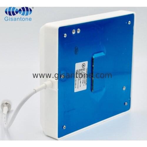 Panel mount dome antenna modem high gain