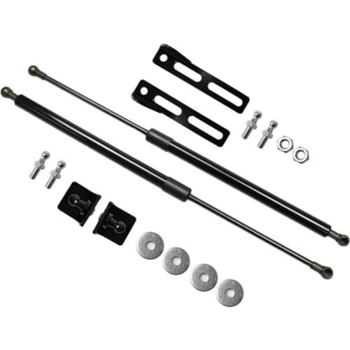 Front Bonnet Hood Damper for Nissan Pathfinder R52 2013-2020 Modify Gas Struts Lift Support Shock Absorber