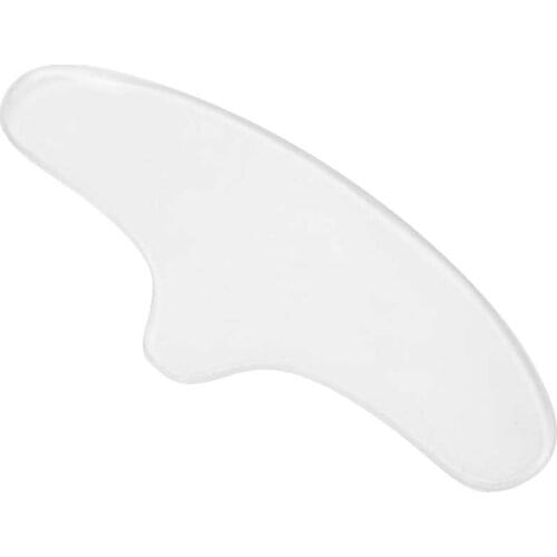 Silicone Anti-Wrinkle Forehead Patch Self-Adhesive Reusable Forehead Wrinkle Removal Sticker