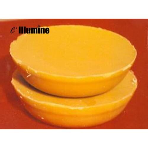 Lipstick Material 500g Pure Beeswax Block Cosmetic Grade Facial Cream Handmade Soap High Quality