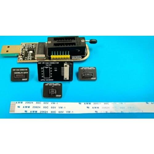 For APPLE MACBOOK PRO BIOS PROGRAMMER ENIT SAM Connector FLASH Service tool for Apple Macbook Pro MacBook Air 2010-2017