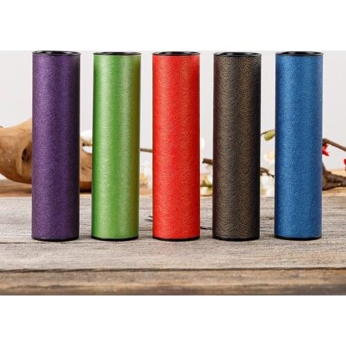 Star Packaging Food Grade Clear Plastic Cookie Paint Tin Can Container