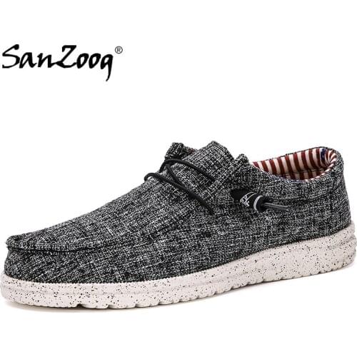 Sanzoog Mens Espadrilles