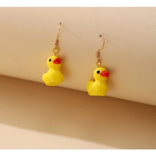 SEVEN PLUS Dangle Earrings