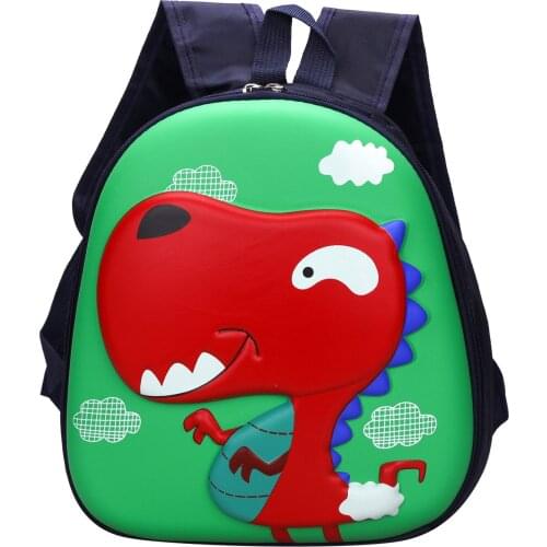 Dinosaur Print School Bags For Boys Children Backpacks Kids Kindergarten School Bag Baby Nursery Toddler Cute Rucksack Mini Bag
