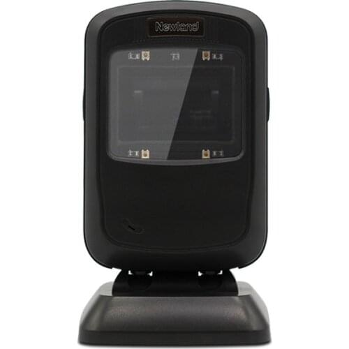 Newland 1D/2D barcode scanner FR40 desktop USB / RS232 scanner CMOS