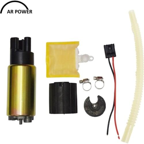 Fuel pump for Harley-Davidson Sportster XL 883 1200 50 883l ,XLR 1200,FL1200C,Fat Boy,Glide Street 2005-2018 for Harley Davidson