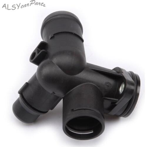 YMM 06D 121 132D Coolant System Water Pipe Connection Pipe For Audi A4 S4 A6 Quattro 2.0L BGB BUL B K 06D 121 132 C 06D12113