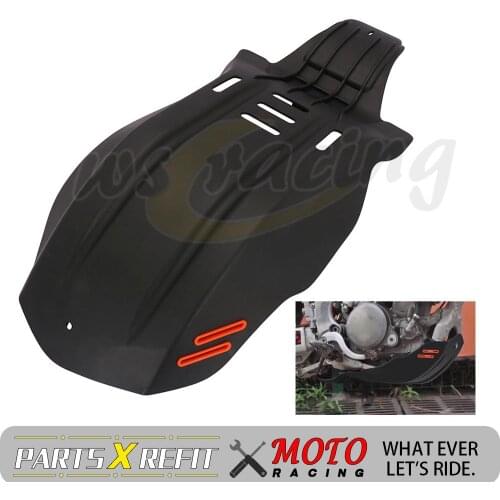 Motorcycle Engine Protection Chassis Guard Skid Plate For KTM SXF EXCF XCF XCFW XCW EXC SMR 250 350 450 500 530