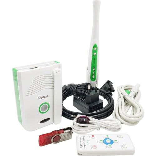 Dental Intra Oral Camera USB VGA Output 1/4 Sony CCD 1.3 Mega Pixels MD-2000C