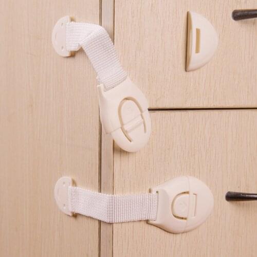 1pcs Child Infant Baby Kids Drawer Door Cabinet Cupboard Toddler Safety Lock