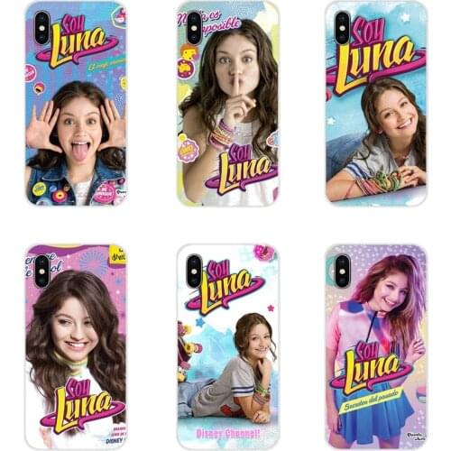 Accessories Phone Cases Covers For Huawei Honor 4C 5C 6X 7 7A 7C 8 9 10 8C 8S 8X 9X 10I 20 Lite Pro Soy Luna