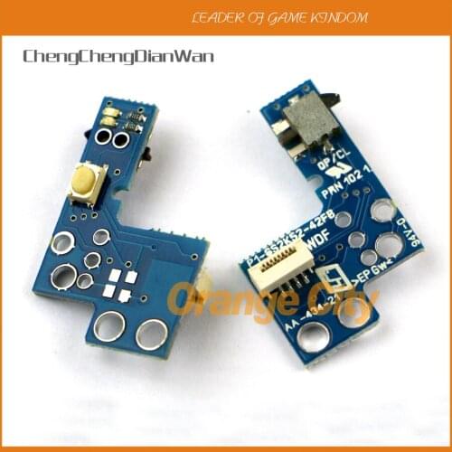 ChengChengDianWan 90000 On Off Power Reset Switch board NEW Power Reset Switch PCB 90000X For PS2 Slim 100pcs/lot