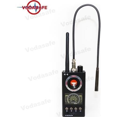 1.2g Camera Detector with LED Display Explore Hidden Wired or Wireless Standby Camera Devices