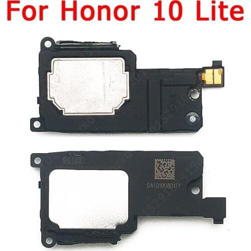 Original Loud Speaker Loudspeaker For Huawei Honor 10 Lite Buzzer Ringer Sound Module Flex Replacement Repair Spare Parts