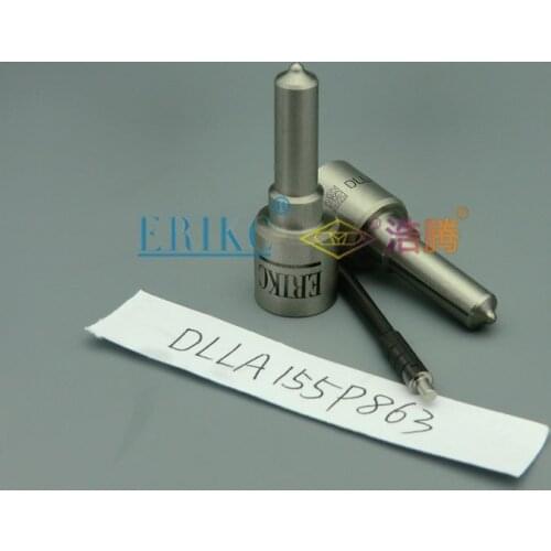 ERIKC DLLA155p863 diesel jet nozzle assy DLLA 155 p 863 fuel injection pump nozzle for injector 095000-5921 / 095000-59219X