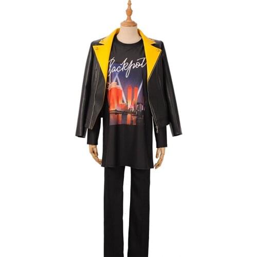 Game Division Rap Battle Arisugawa Dice Cosplay Costume DRB Men Women Halloween Christmas Costumes