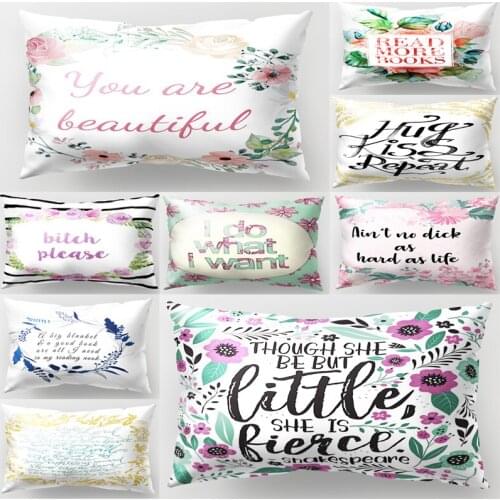 Innesoignelife Decorative Pillowcases