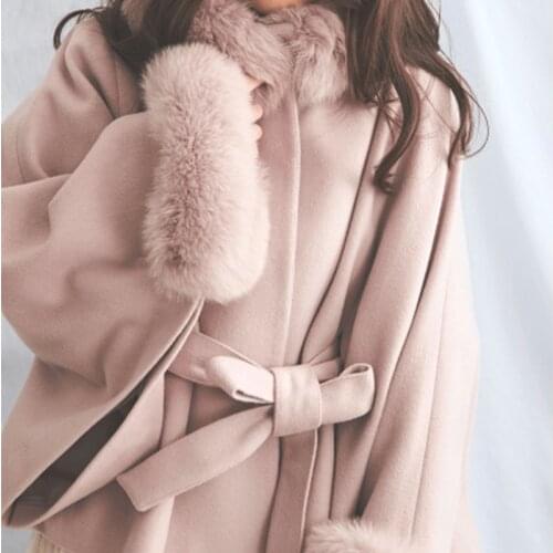 Женские пальто KADUWAKI China At AliExpress