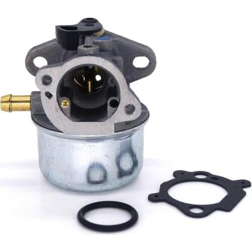 Carburetor For Briggs & Stratton 499617 498170 497586 498254 497314 PART 14112 Stens50-657 Stens520-966 Gasket &Choke Carb