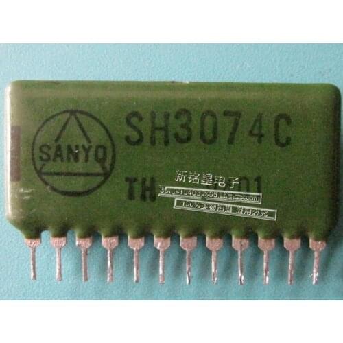 Hot spot SH3074C ceramic module 12pin quality assurance