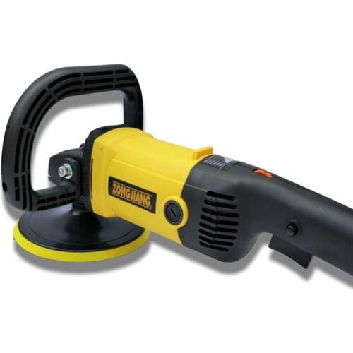 220V Polishing machine Special car beauty with speed regulating floor waxing machine