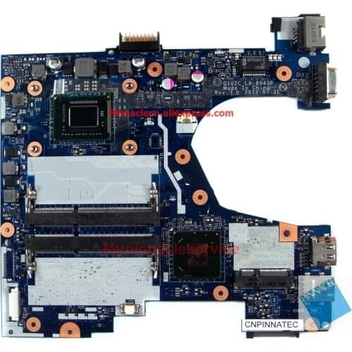 NBM3A11005 I3-2375U Motherboard for Acer Aspire V5-171 Q1VZC LA-8943P