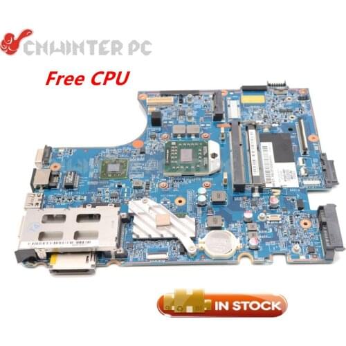 NOKOTION 613213-001 613211-001 48.4GJ02.011 For HP Probook 4525s Laptop Motherboard Socket S1 DDR3 Free CPU