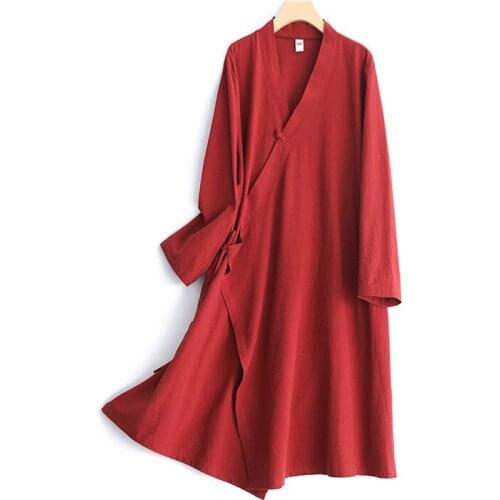 MEWGIRLBIJOULADY Women's Long Trench Coats
