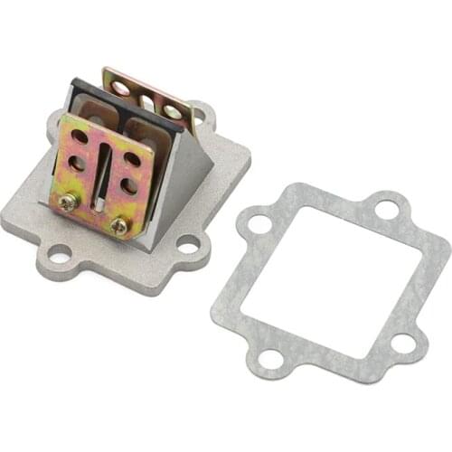 Reed Valve Assembly Kit For Polaris Predator Scrambler 50 90 ATV 2003