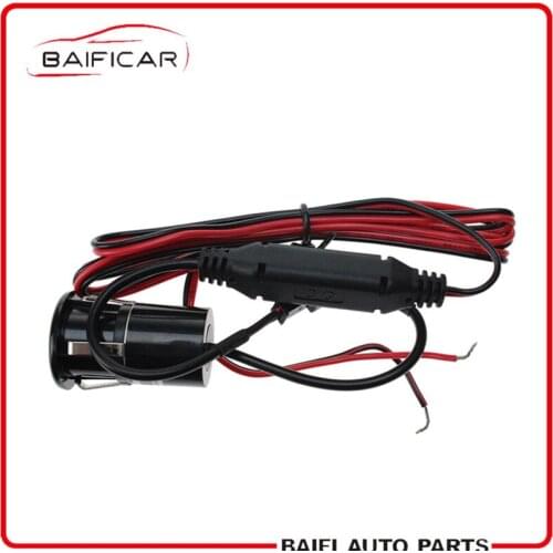 Baificar Brand New Genuine Front door warnings projection lamp 90921278 For Chevrolet Malibu Sail Cruze Aveo