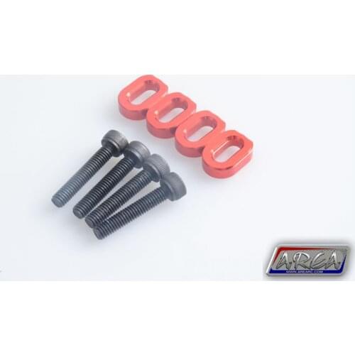 Main chassis pad screw set for 1/5 Traxxas X-MAXX