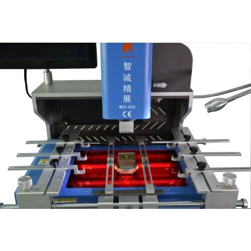 BGA IC Rework Station LED repair machine for motherboard soldering welding machine 110V 220V