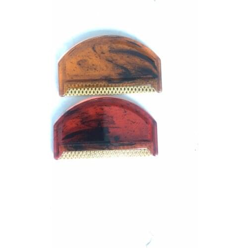 Prym 611733 The same paragraph new amber wool comb, wool brush, hair ball comb, bulk