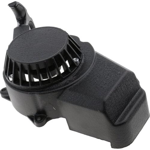 Pull Starter Start For Chinese 49cc Engine Pocket Bike ATV Quad Recoil 2 Stroke Pull Starter Start Dropshipping