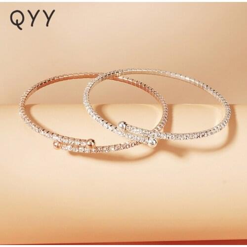 Золотые браслеты QYY China At AliExpress